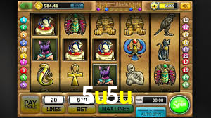 5u5u: A Experiência de Casino com Jogos de Mesa ao Vivo